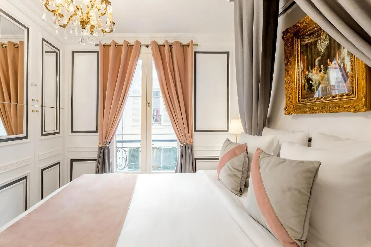 Merveil - Luxury -champs Elysees- Ponthieu I * Paříž