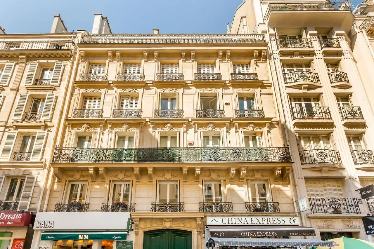 Merveil - Luxury -champs Elysees- Ponthieu I Apartmán Paříž