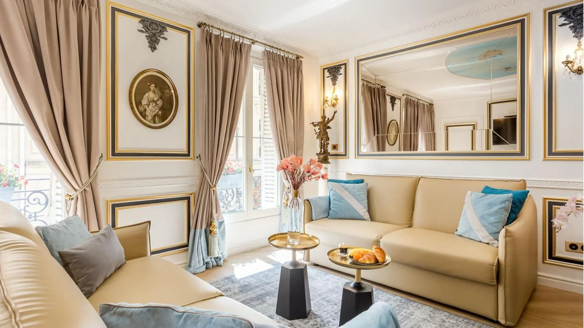 Merveil - Luxury -champs Elysees- Ponthieu I * Paříž