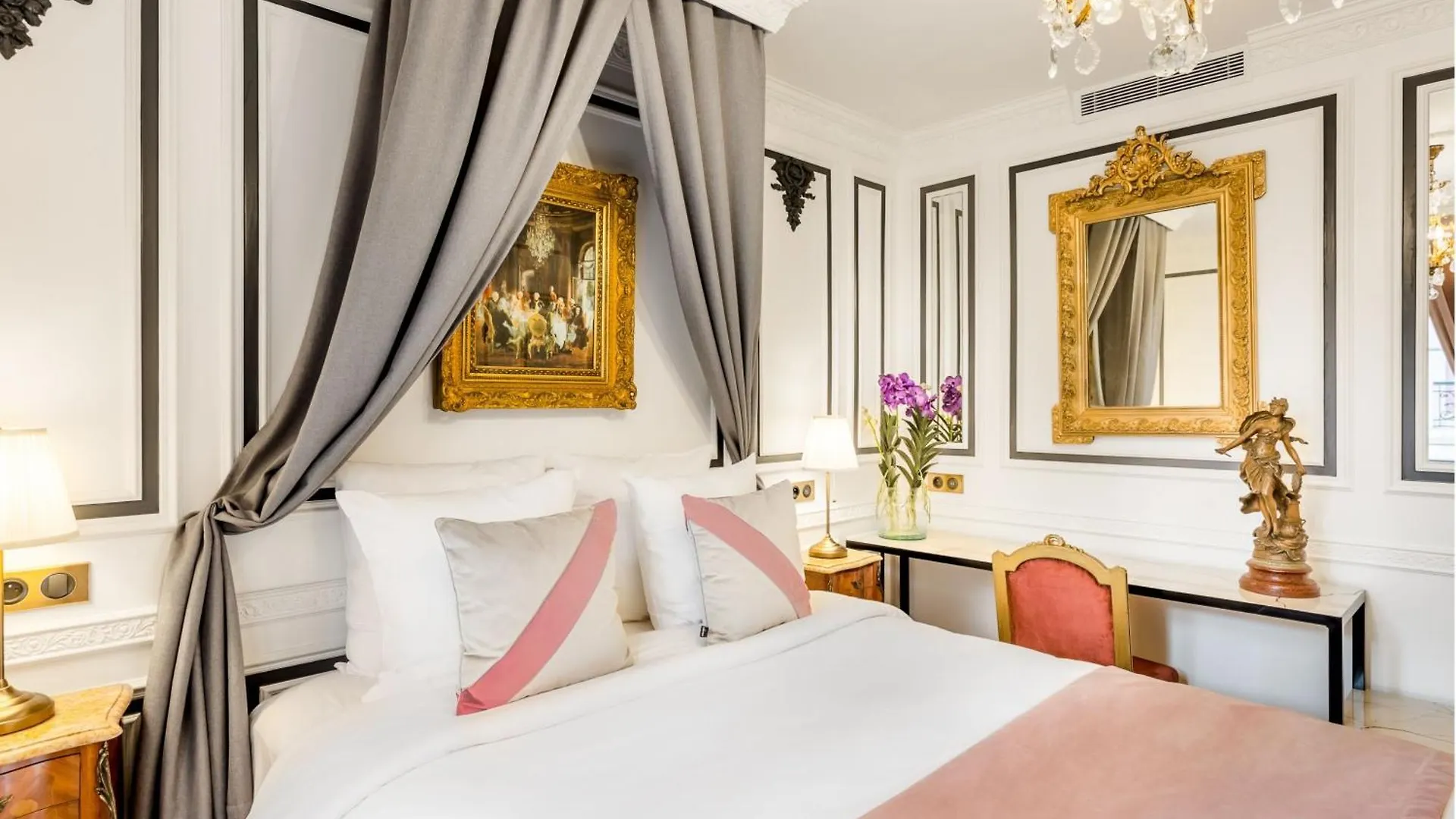 Merveil - Luxury -champs Elysees- Ponthieu I