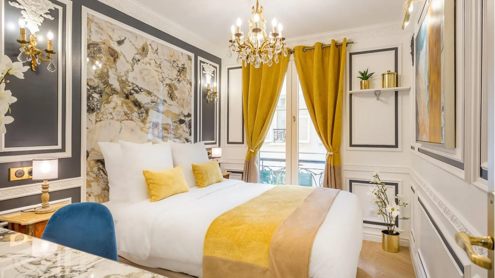 Apartmán Merveil - Luxury -champs Elysees- Ponthieu I *