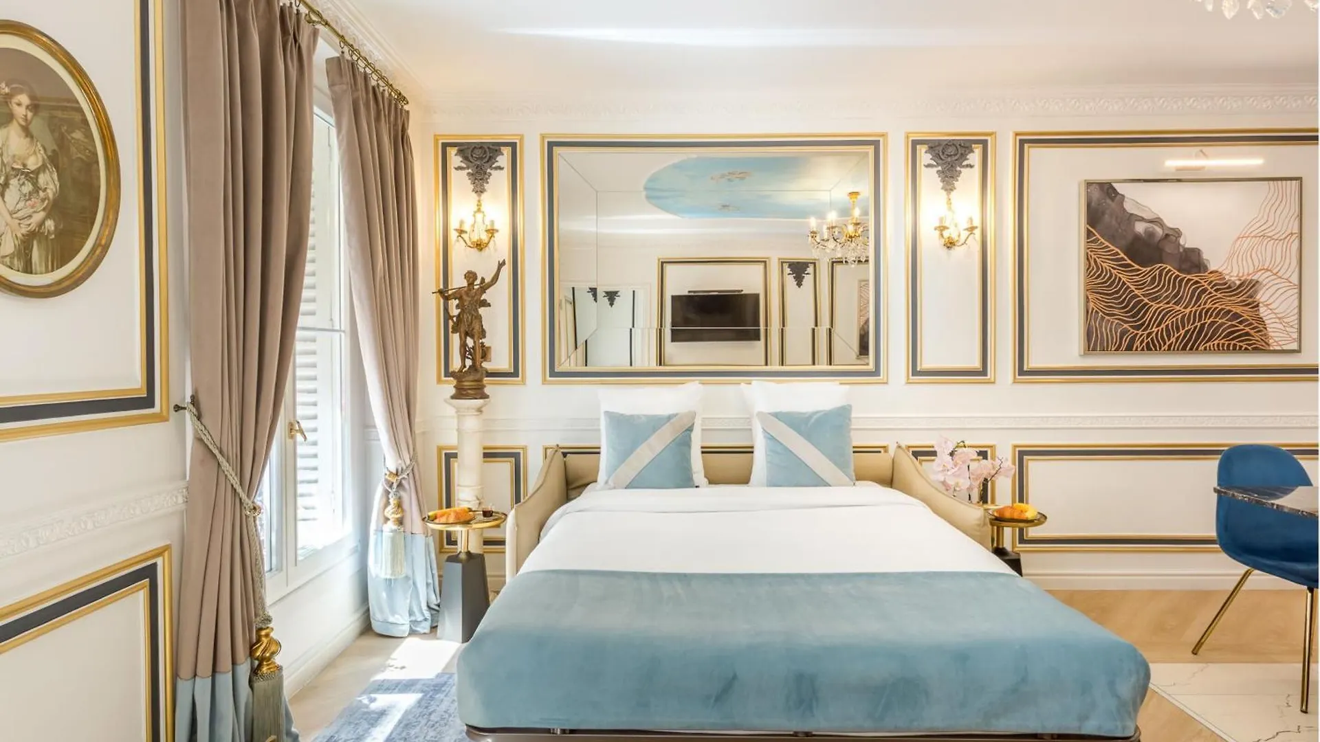 Merveil - Luxury -champs Elysees- Ponthieu I Apartmán *