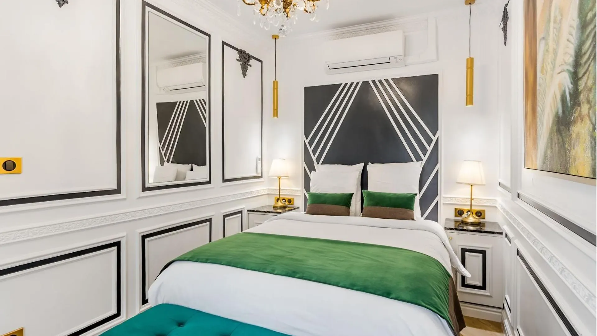 Merveil - Luxury -champs Elysees- Ponthieu I Apartmán *