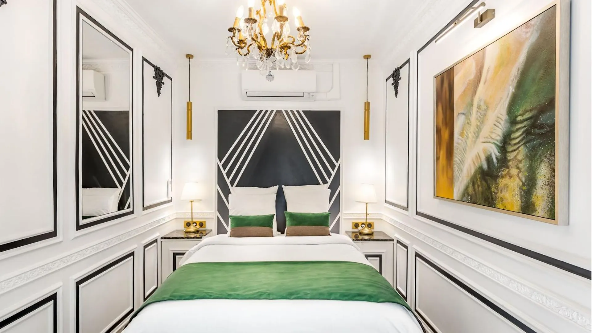Apartmán Merveil - Luxury -champs Elysees- Ponthieu I *