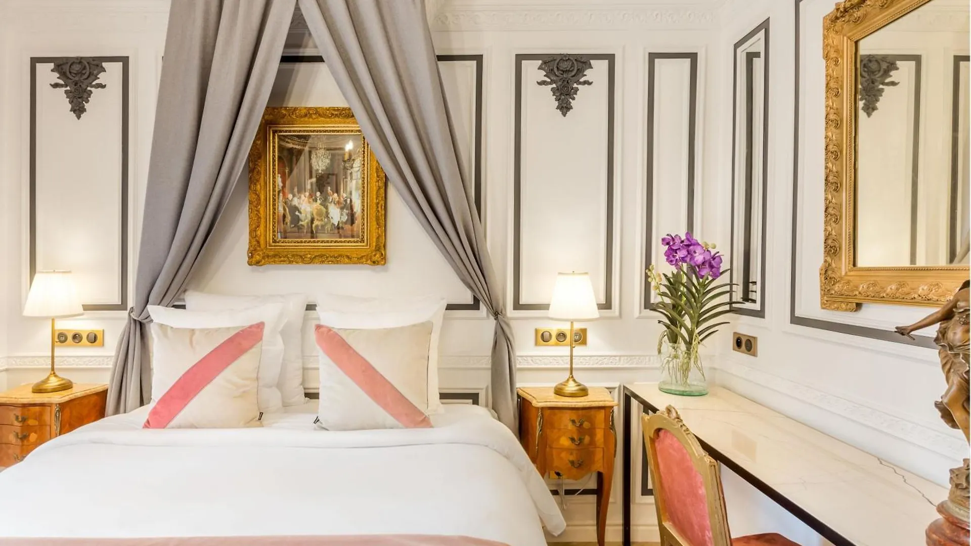 Merveil - Luxury -champs Elysees- Ponthieu I Apartmán Paříž