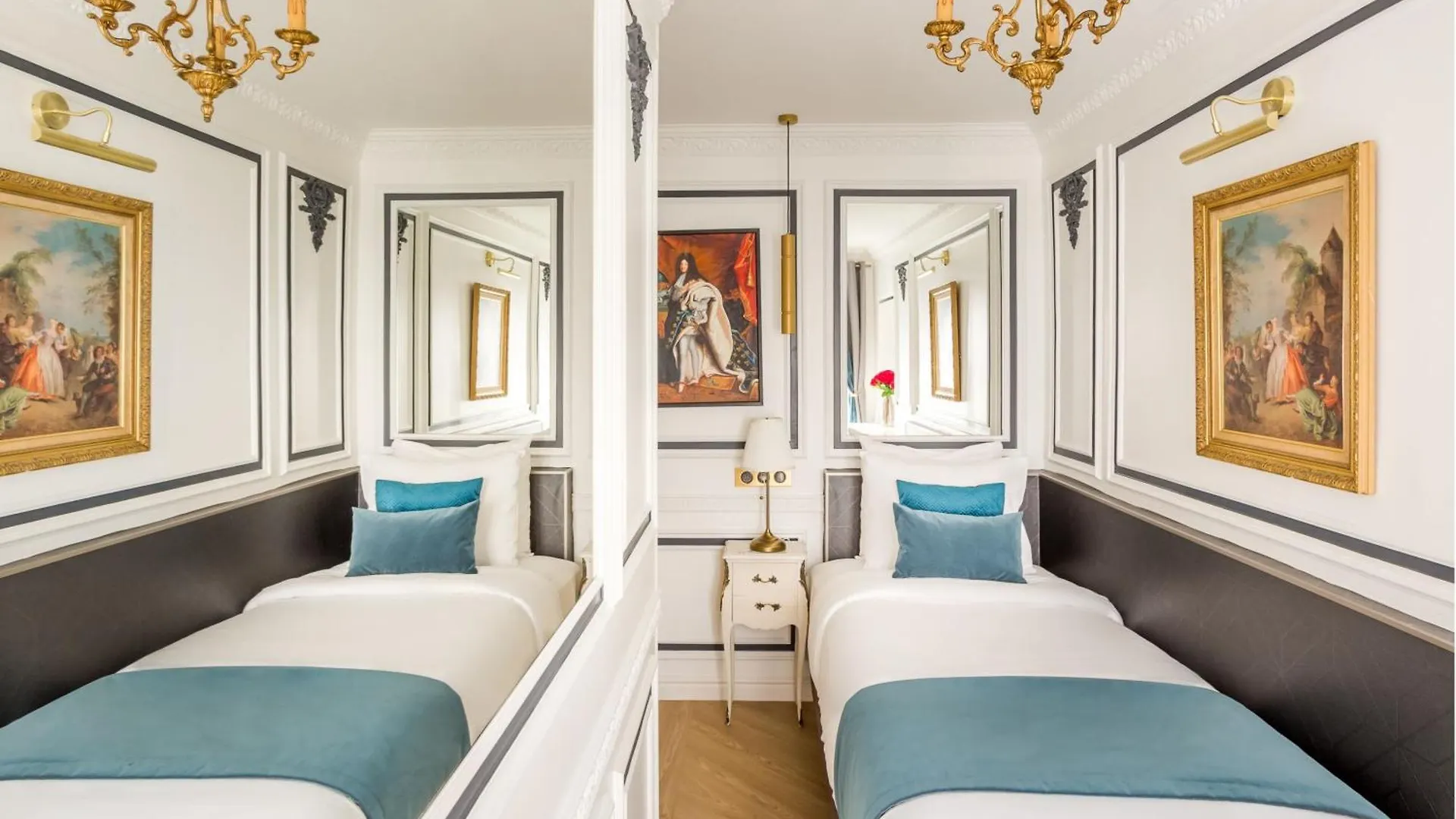 Apartmán Merveil - Luxury -champs Elysees- Ponthieu I
