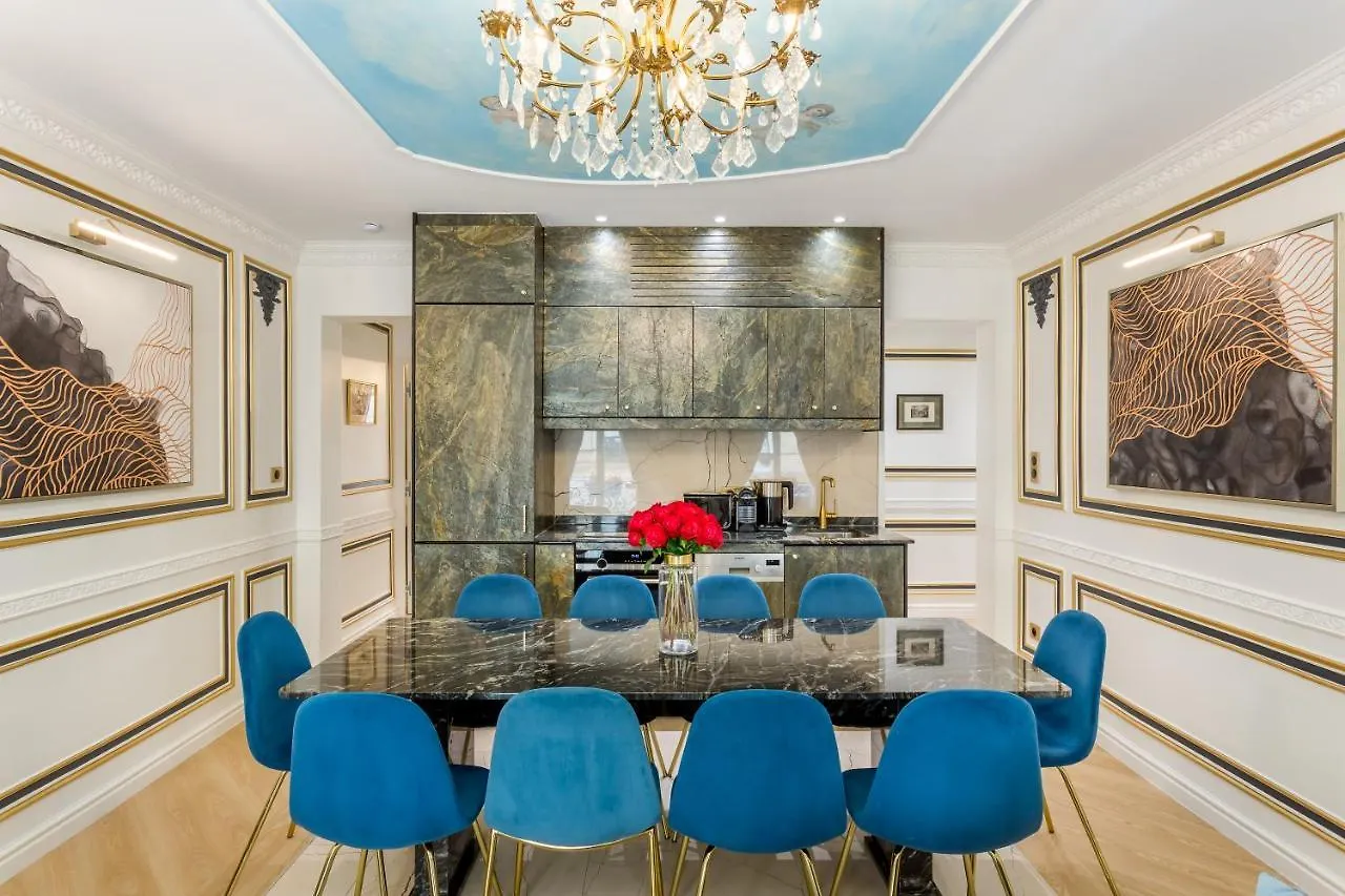 Merveil - Luxury -champs Elysees- Ponthieu I Apartment