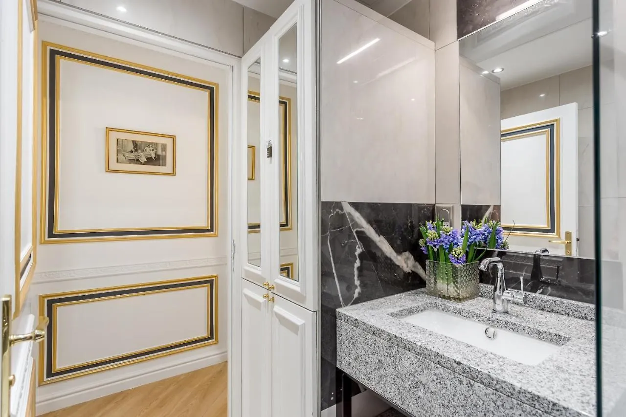 Merveil - Luxury -champs Elysees- Ponthieu I Apartment *