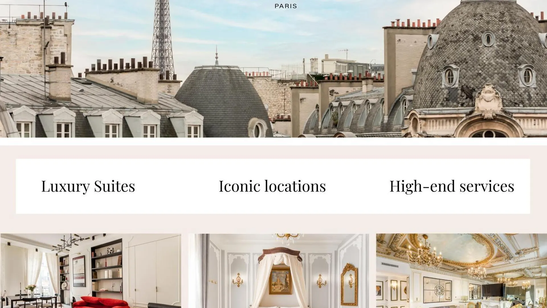 Merveil - Luxury -champs Elysees- Ponthieu I Apartment *