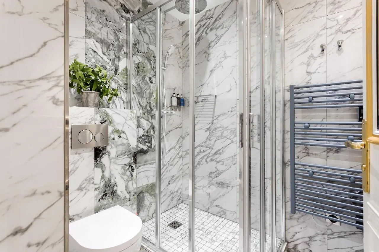 Daire Merveil - Luxury -champs Elysees- Ponthieu I Paris
