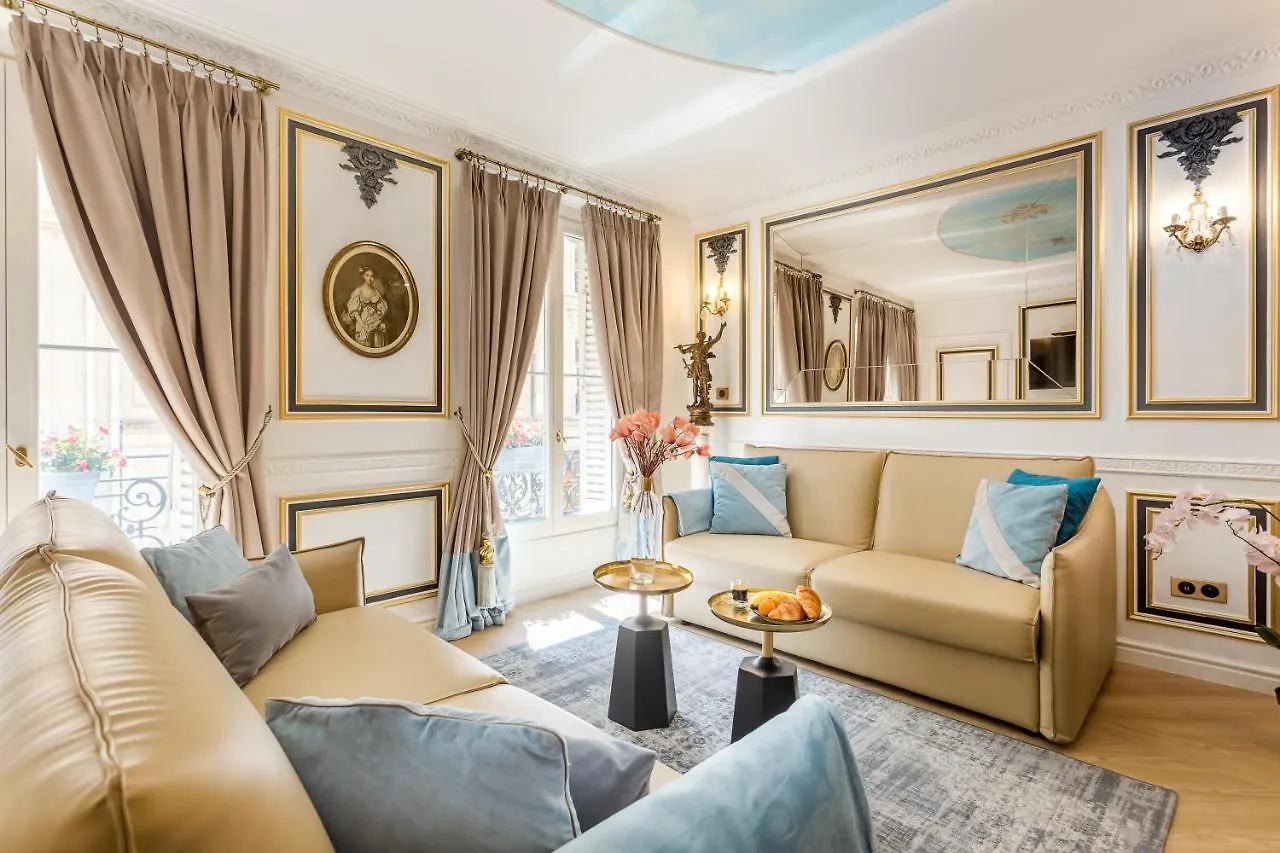 Merveil - Luxury -champs Elysees- Ponthieu I Daire Paris