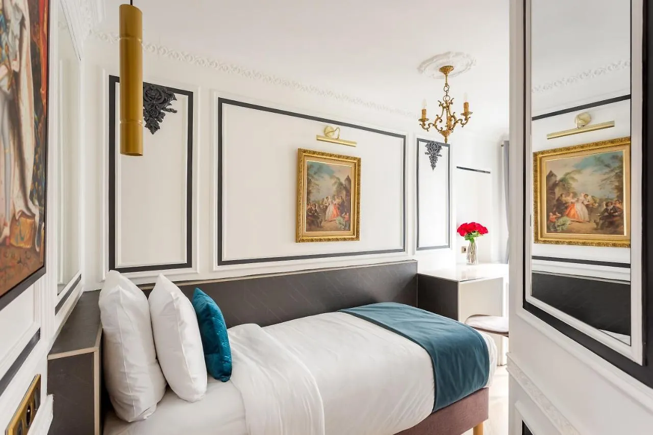 Lägenhet Merveil - Luxury -champs Elysees- Ponthieu I