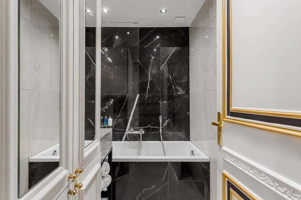 Merveil - Luxury -champs Elysees- Ponthieu I *