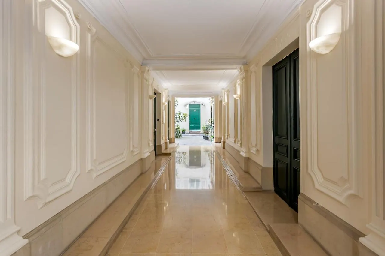 Merveil - Luxury -champs Elysees- Ponthieu I Lägenhet *