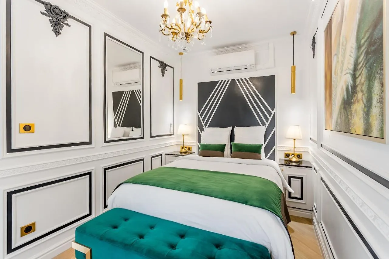 Daire Merveil - Luxury -champs Elysees- Ponthieu I