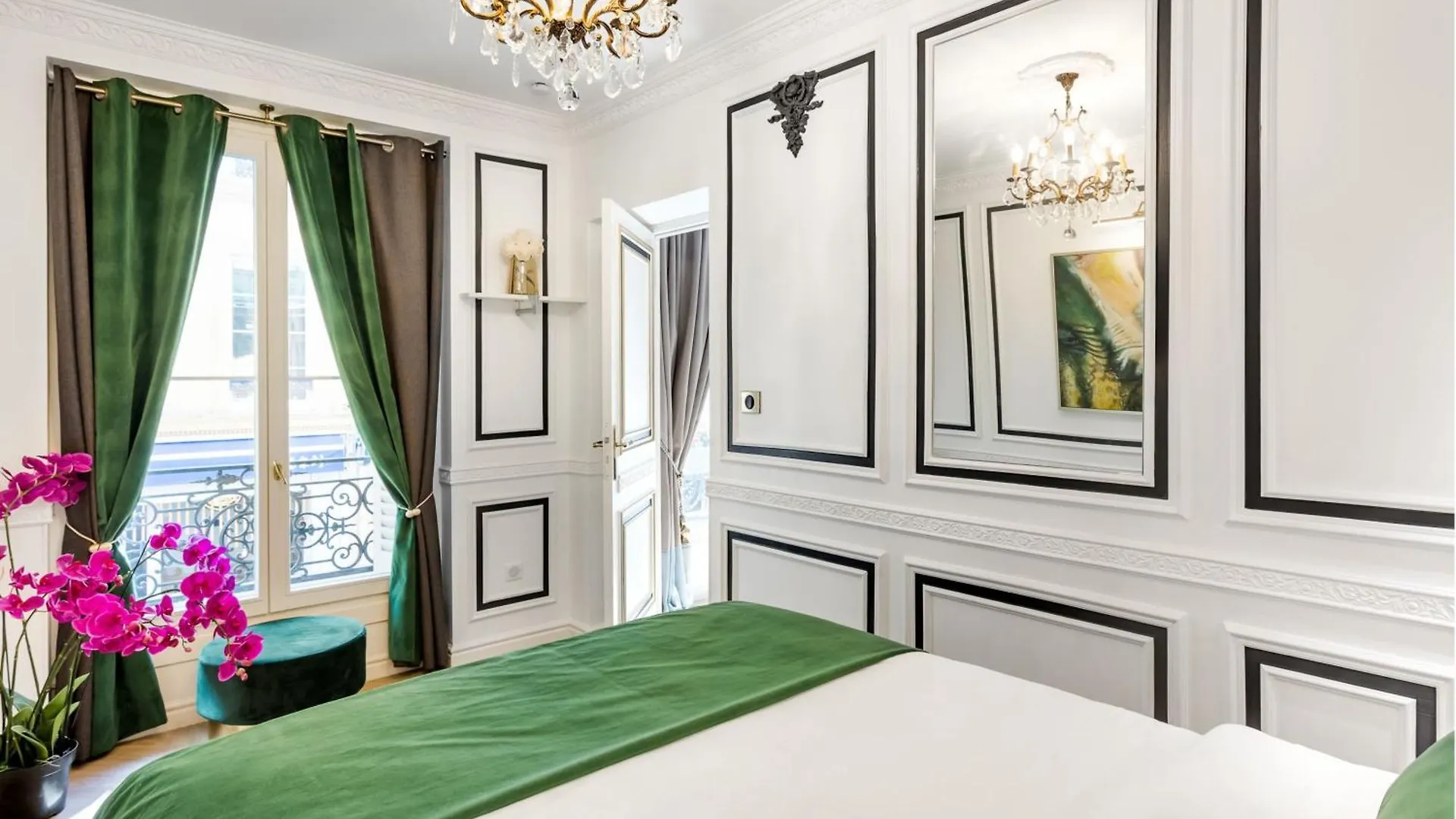 Merveil - Luxury -champs Elysees- Ponthieu I דירה *