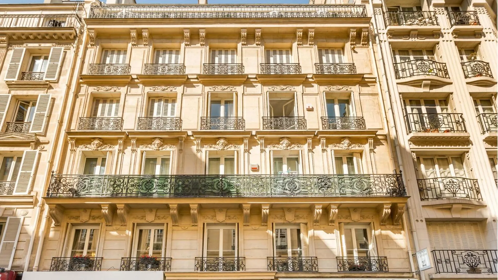 דירה Merveil - Luxury -champs Elysees- Ponthieu I