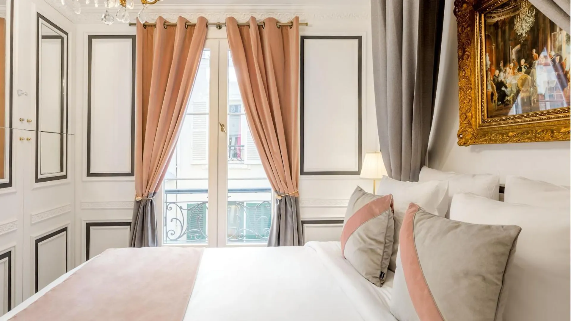 Merveil - Luxury -champs Elysees- Ponthieu I *