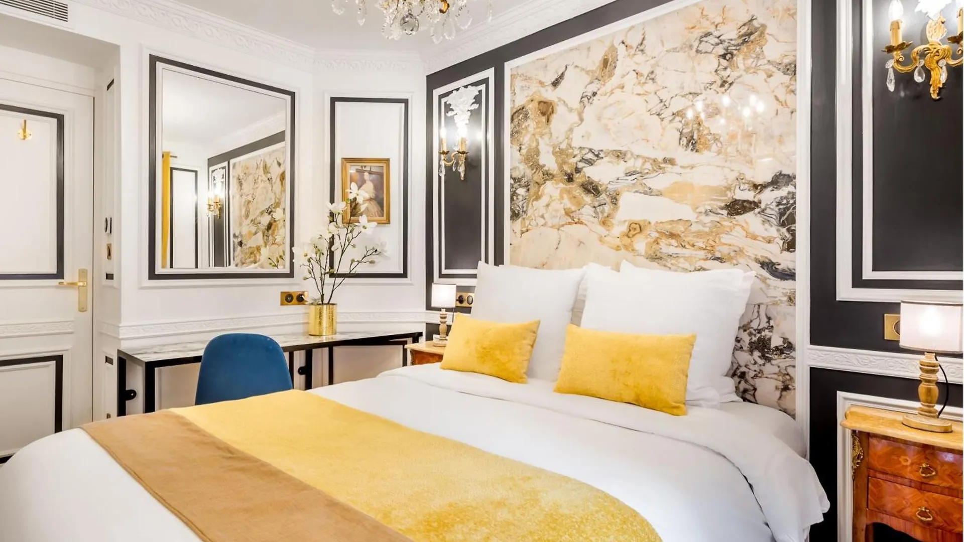 Merveil - Luxury -champs Elysees- Ponthieu I * פריז