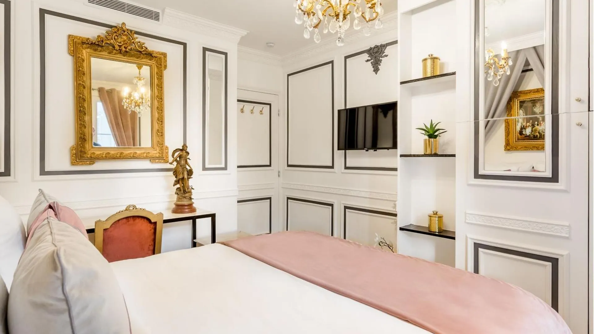Merveil - Luxury -champs Elysees- Ponthieu I *