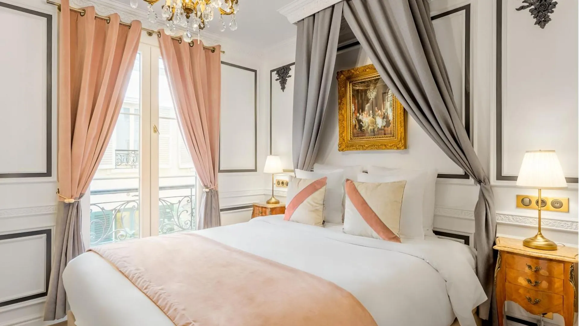 Merveil - Luxury -champs Elysees- Ponthieu I דירה